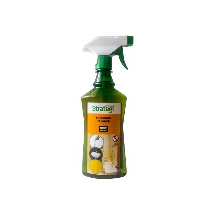 Herbal Strategi Bathroom Cleaner(500ml, 2ltrs)