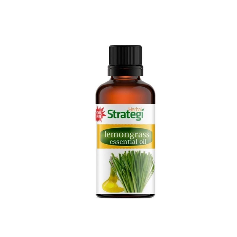 Lemongrass Essential Oil
