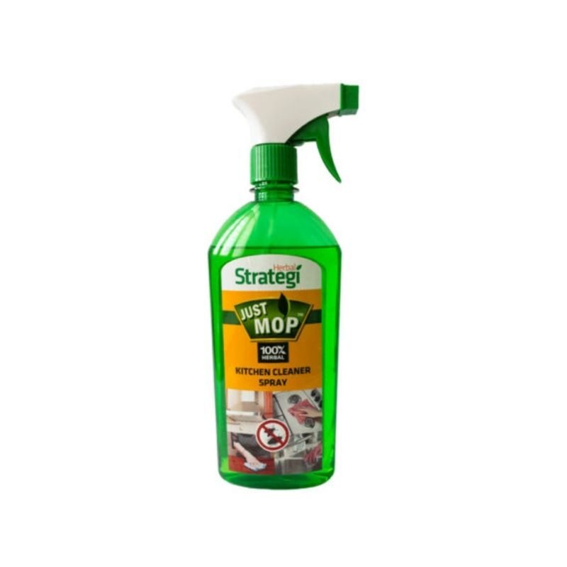Herbal Strategi Kitchen cleaner,Disinfectant & Insect Repellent(500ml, 2lts)