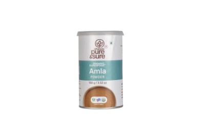 Phalada pure and sure|Organic Amla Powder-100 Gms