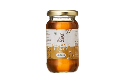 Phalada Pure & Sure |Organic Honey-250Gms