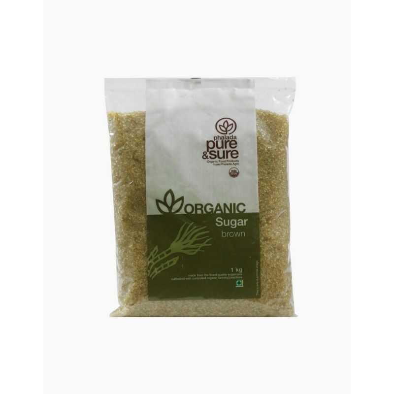 Organic Sugar Brown