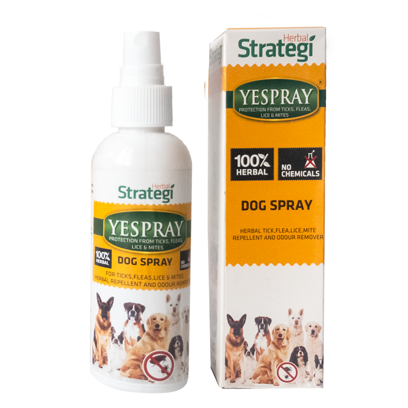 Herbal Dog Spray-100 ml