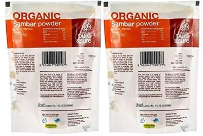 Sambar powders