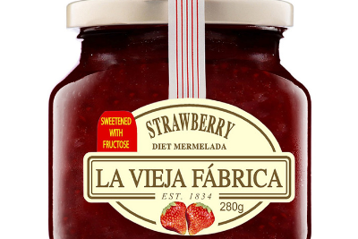 Strawberry jam