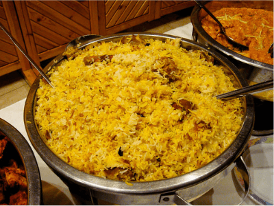 Biryani