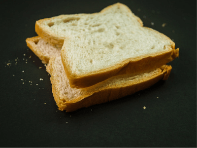 White bread