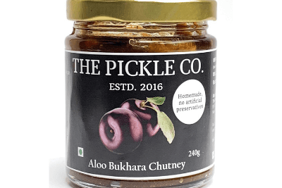Plum Chutney