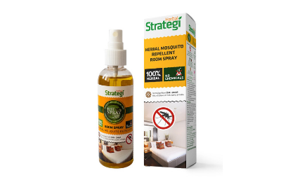 Herbal Mosquito Repellents