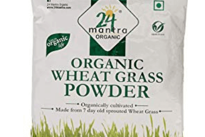 Wheat Grass Powder