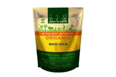 Alternative view of Maize Dalia 500 Gm