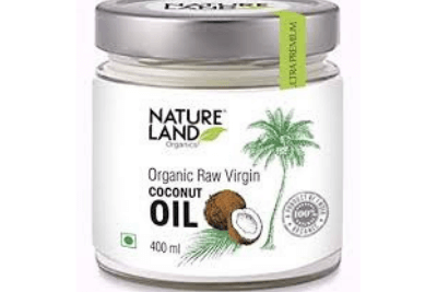 Coconut Oil 400 Ml