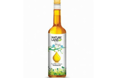 Mustard Oil 1 Ltr.
