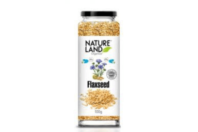 Roasted Flaxseed 100 Gm