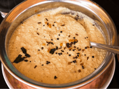 Coconut Chutney