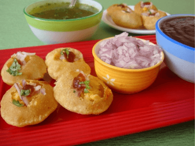 Pani Puri