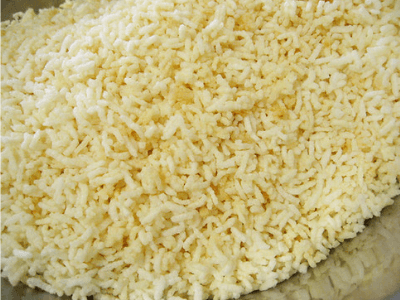 Puffed Rice