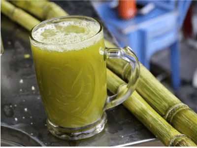 Sugarcane Juice