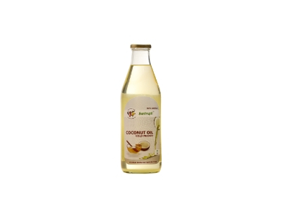 Coconut Oil (200 ml, 500 ml, 1 ltr) - Arogya Point