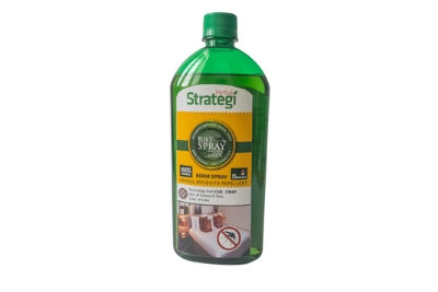 Alternative view of Herbal Strategi Mosquito Repellent Room Spray 500 ml