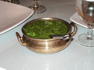 Palak Paneer