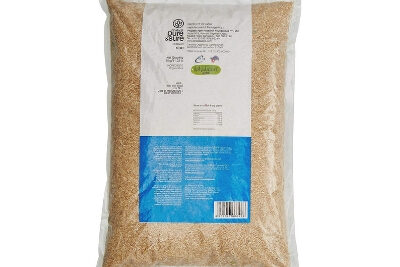 Alternative view of Organic Brown/ UnPolished Rice 5KG