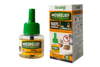 Strategi Mosquito Vaporizer