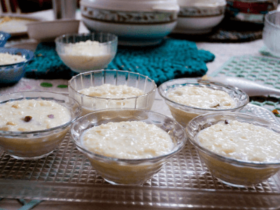 Calories in Kheer