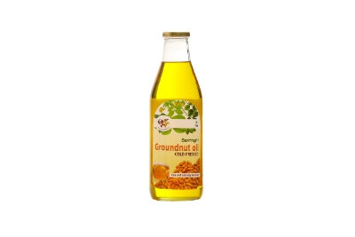 Groundnut Oil