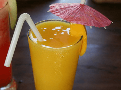 Calories in Mango Shake