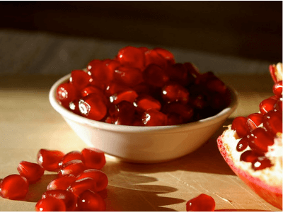 Pomegranate Calories