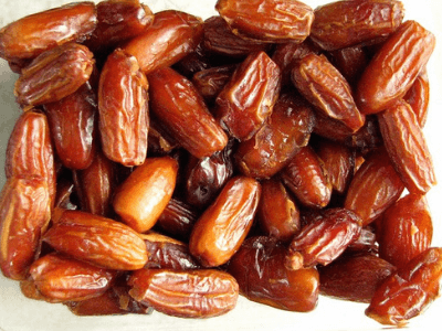 Nutrition Fact and Calories in Dates - Arogyapoint.com