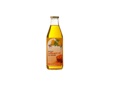 Safflower Oil (500 ml, 1 ltr) - Arogya Point