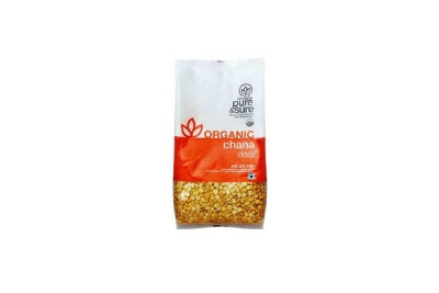 Organic Channa Dal 500GM