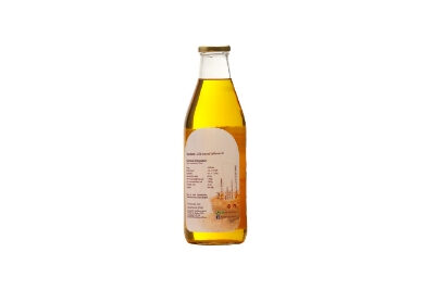 Alternative view of Safflower Oil (500 ml, 1 ltr)