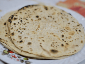 1 Roti Calories Health And Nutrition Fact - Arogyapoint