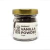 Vanilla powder