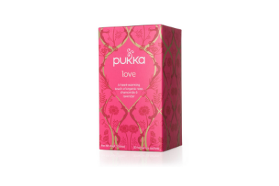 Phalada Pure & Sure |Organic Love Tea Herbal Infusion-20Bag/Pkt