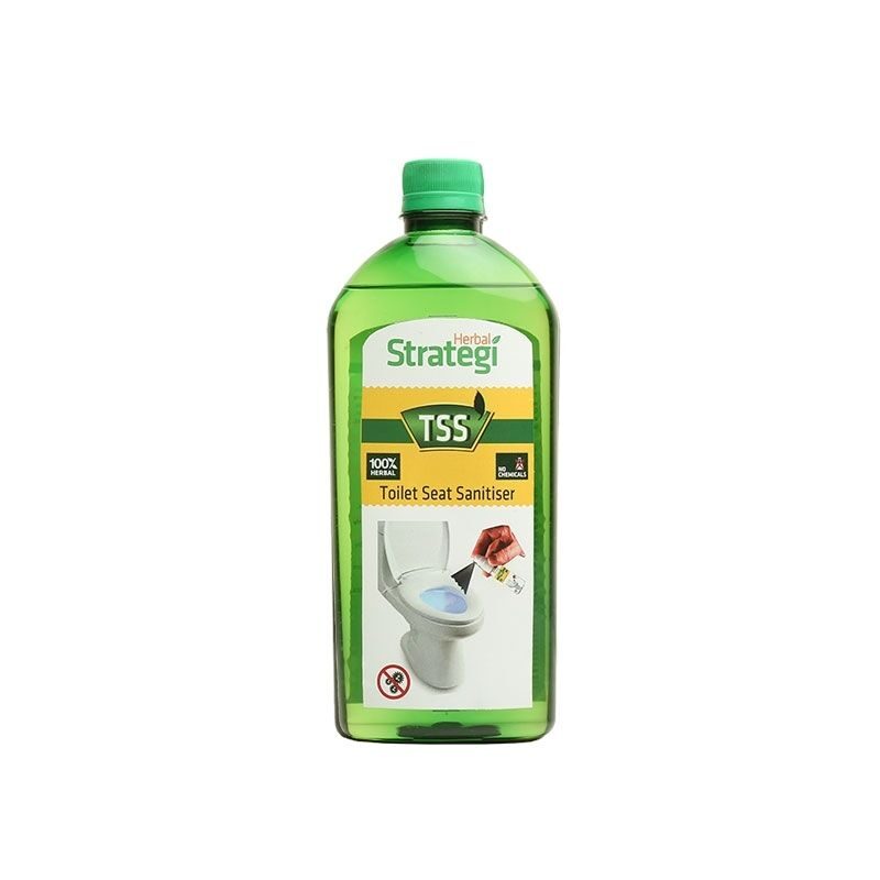 Herbal Strategi | TSS (Toilet Seat Sanitizer)-500ml