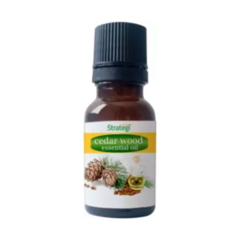 Cedar Wood Essential Oil