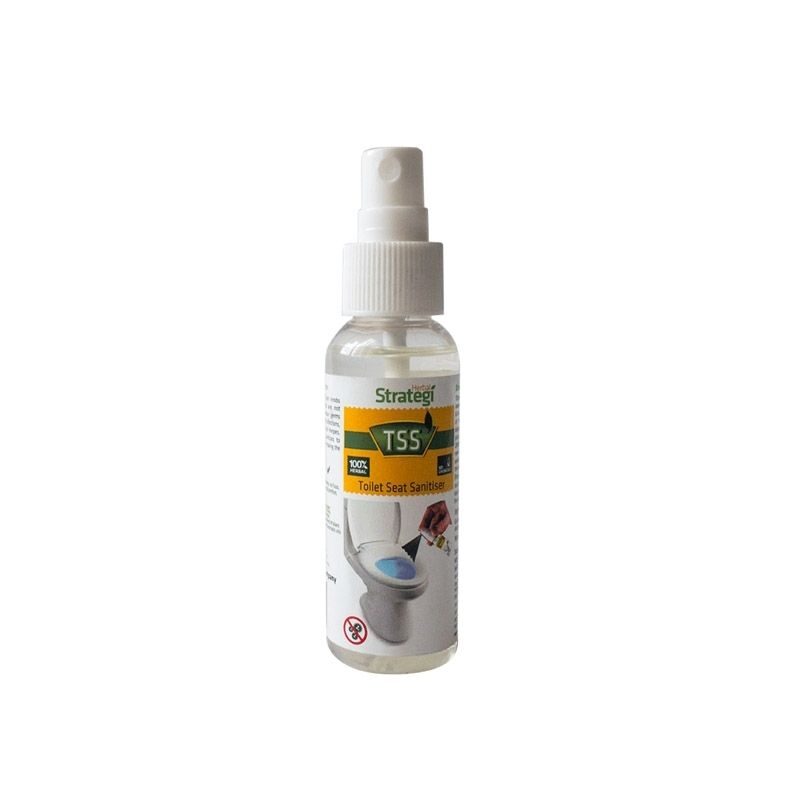 Herbal Strategi | TSS (Toilet Seat Sanitizer)-50ml