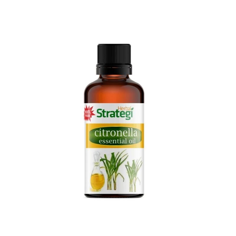 Citronella Essential Oil