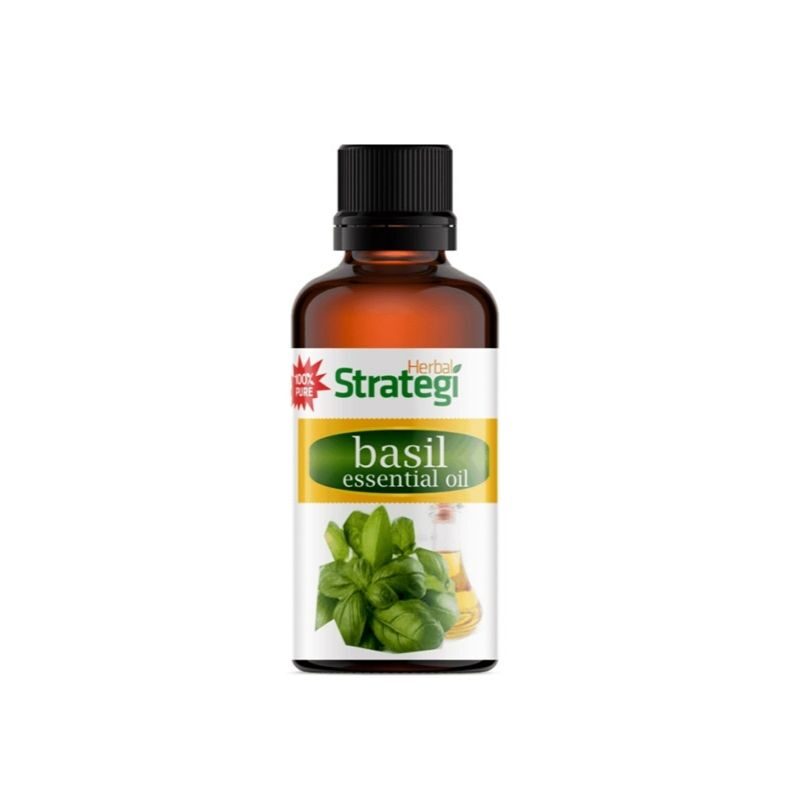 Basil Essential Oil