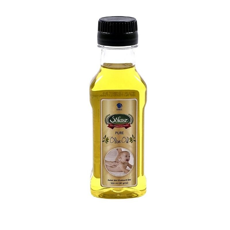 Solasz Pure Olive Oil