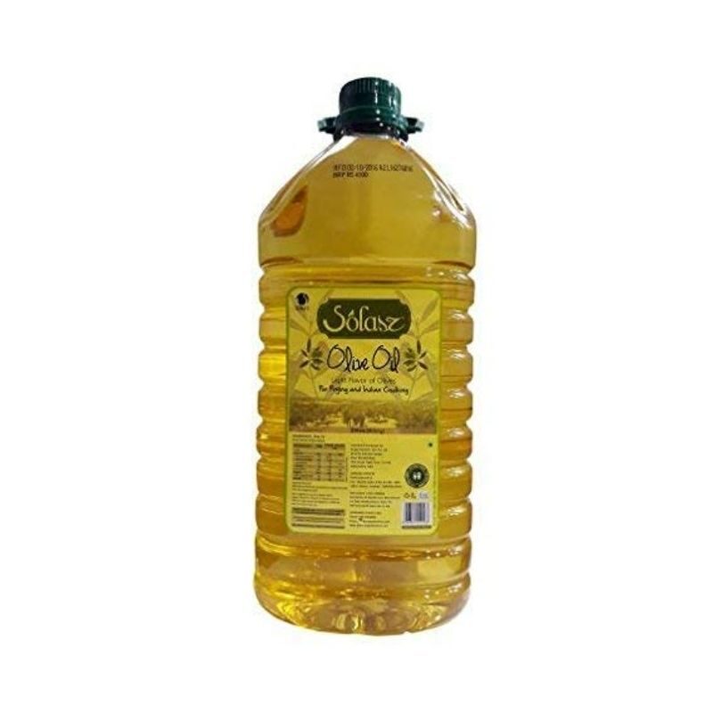 Solasz Pure Olive Oil