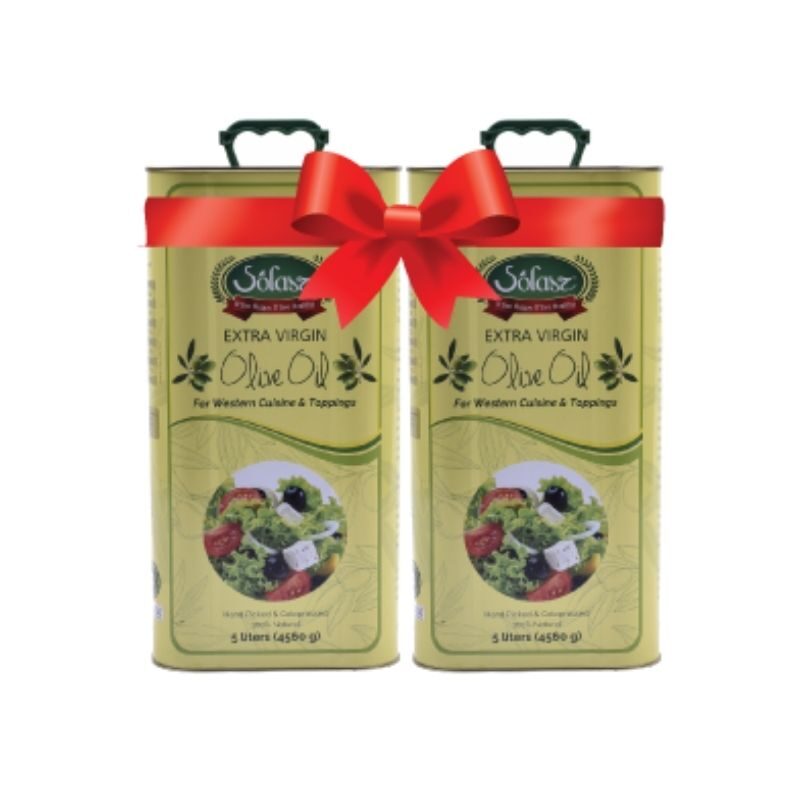 Solasz Extra Virgin Olive Oil