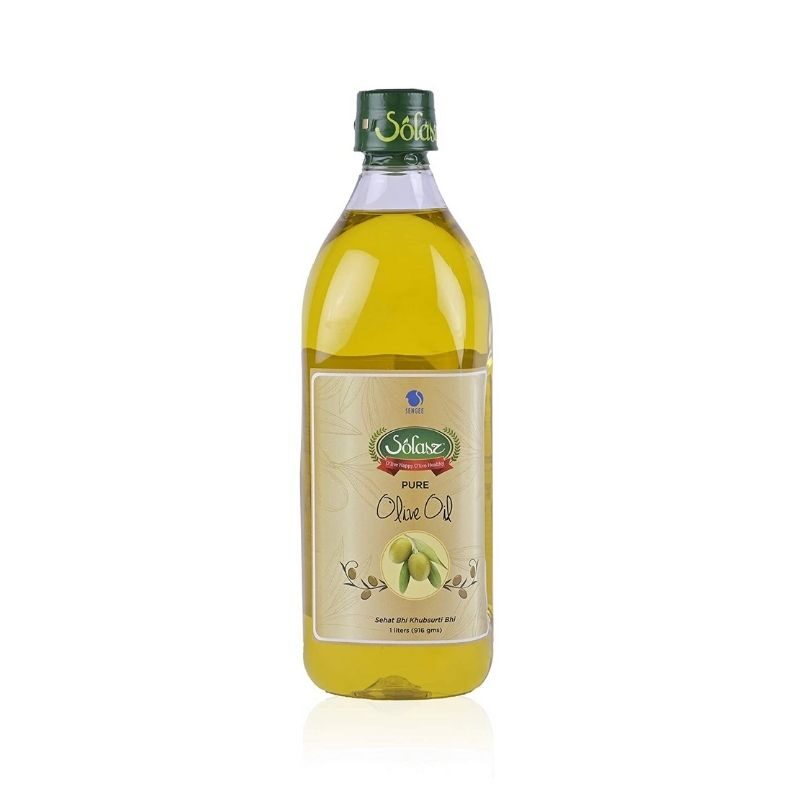 Solasz Pure Olive Oil