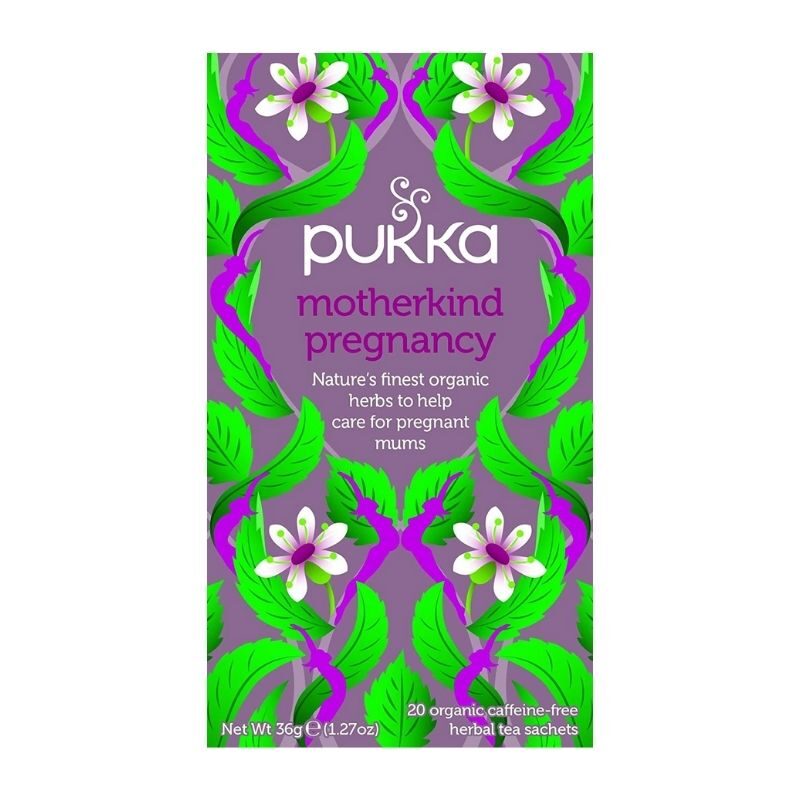 Phalada Pure & Sure |Organic Motherkind Pregnancy Tea-20Bag/Pkt