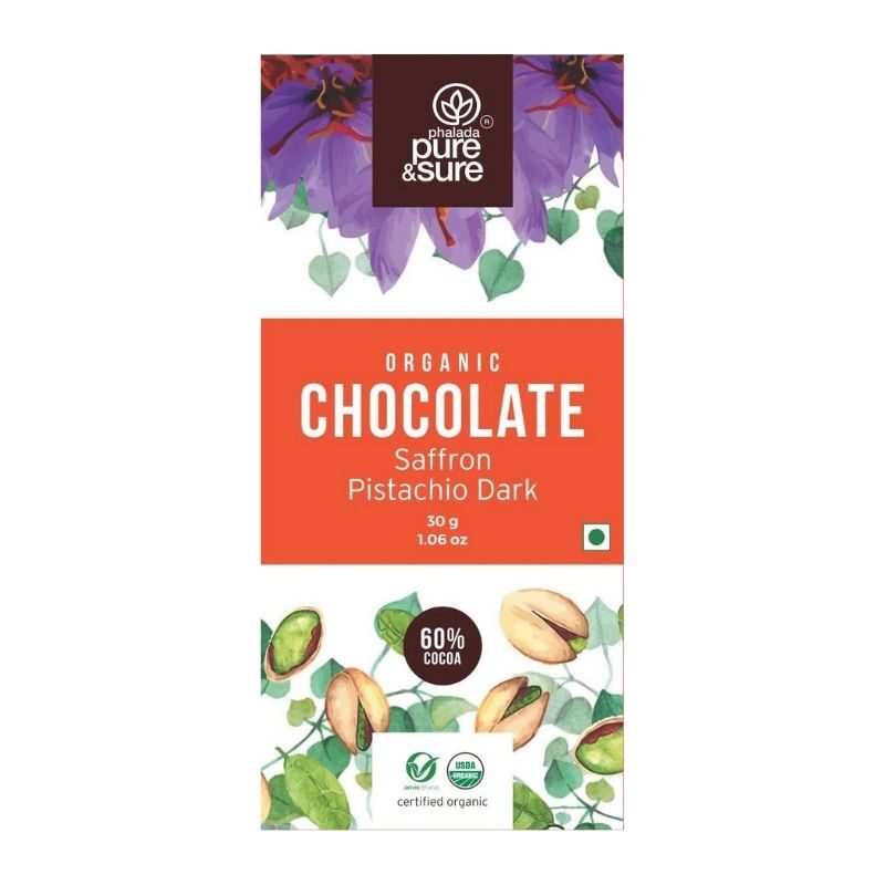 Organic Chocolate Bar