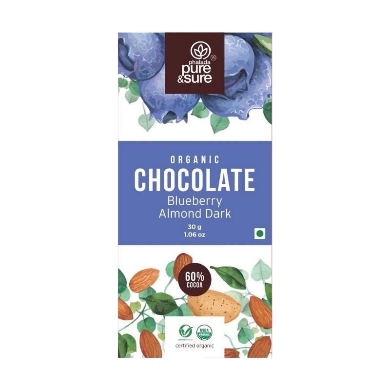 Organic Chocolate Bar